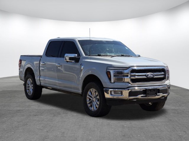 Certified 2024 Ford F150 Lariat w/ FX4 Off-Road Package AWD/4WD image 6