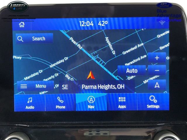 Certified 2022 Ford EcoSport Titanium w/ Interior Protection Package image 31