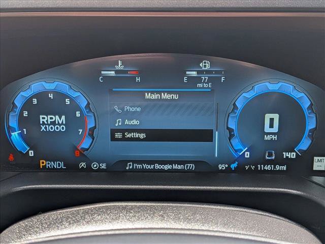 Certified 2025 Ford Bronco Sport Outer Banks w/ Outer Banks Tech Package+ AWD/4WD image 11