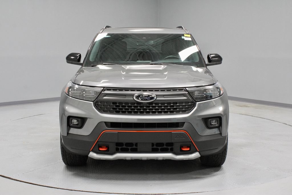 Certified 2023 Ford Explorer Timberline w/ Timberline Technology Package AWD/4WD image 8