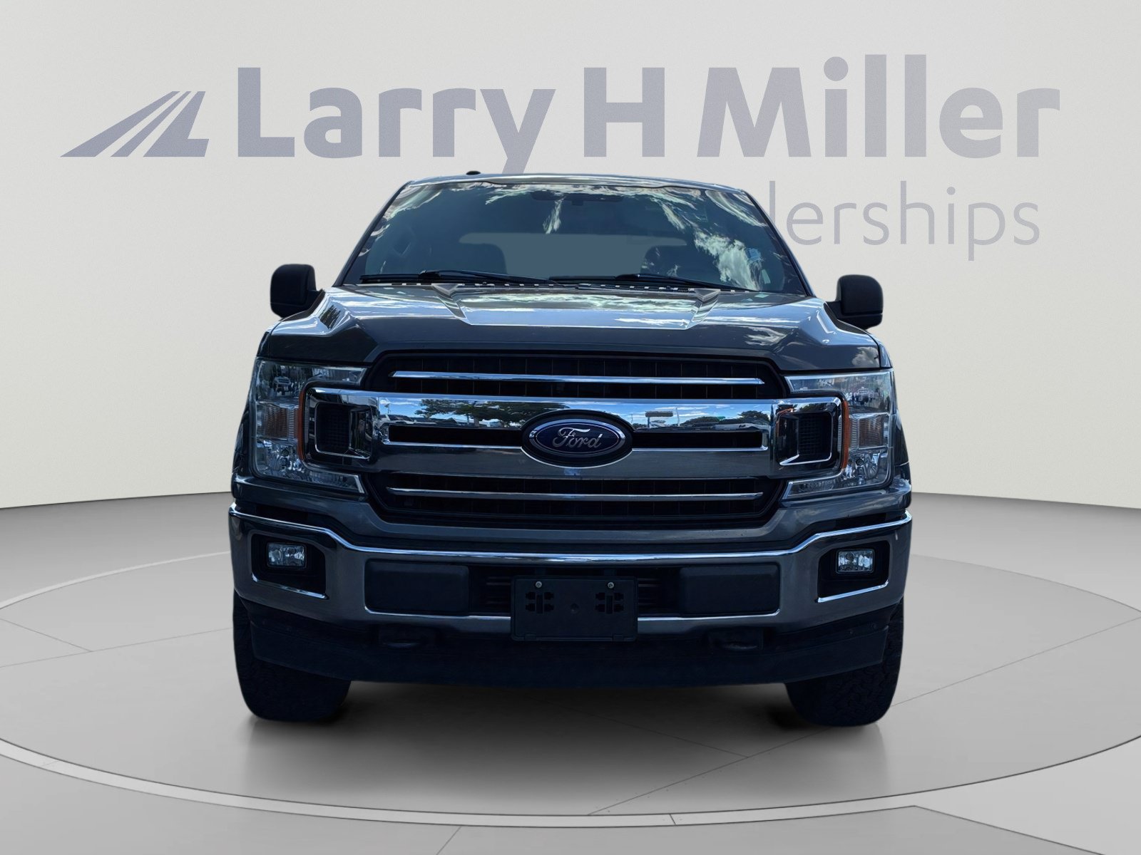 Certified 2018 Ford F150 XLT AWD/4WD image 8