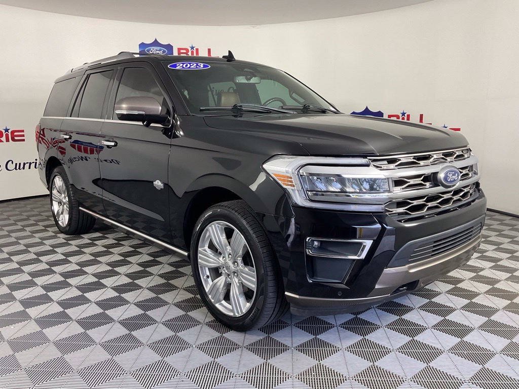 Certified 2023 Ford Expedition King Ranch AWD/4WD image 1