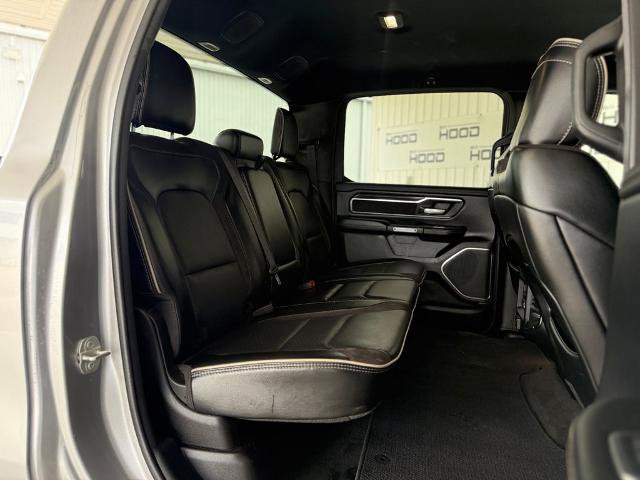 Used 2024 RAM 1500 Laramie RWD image 9