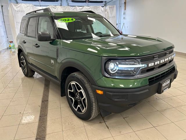 Certified 2024 Ford Bronco Sport Big Bend image 9