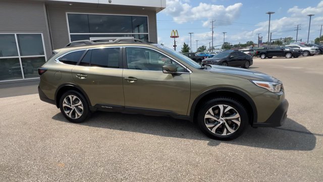 Used 2021 Subaru Outback Limited w/ Popular Package #2 AWD/4WD image 2