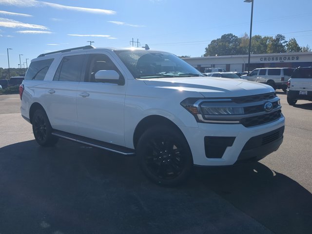 Certified 2023 Ford Expedition Max XLT