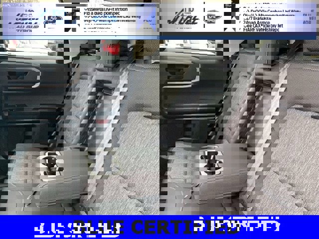 Certified 2021 Ford Bronco Sport Big Bend w/ Big Bend Package (96B) image 32