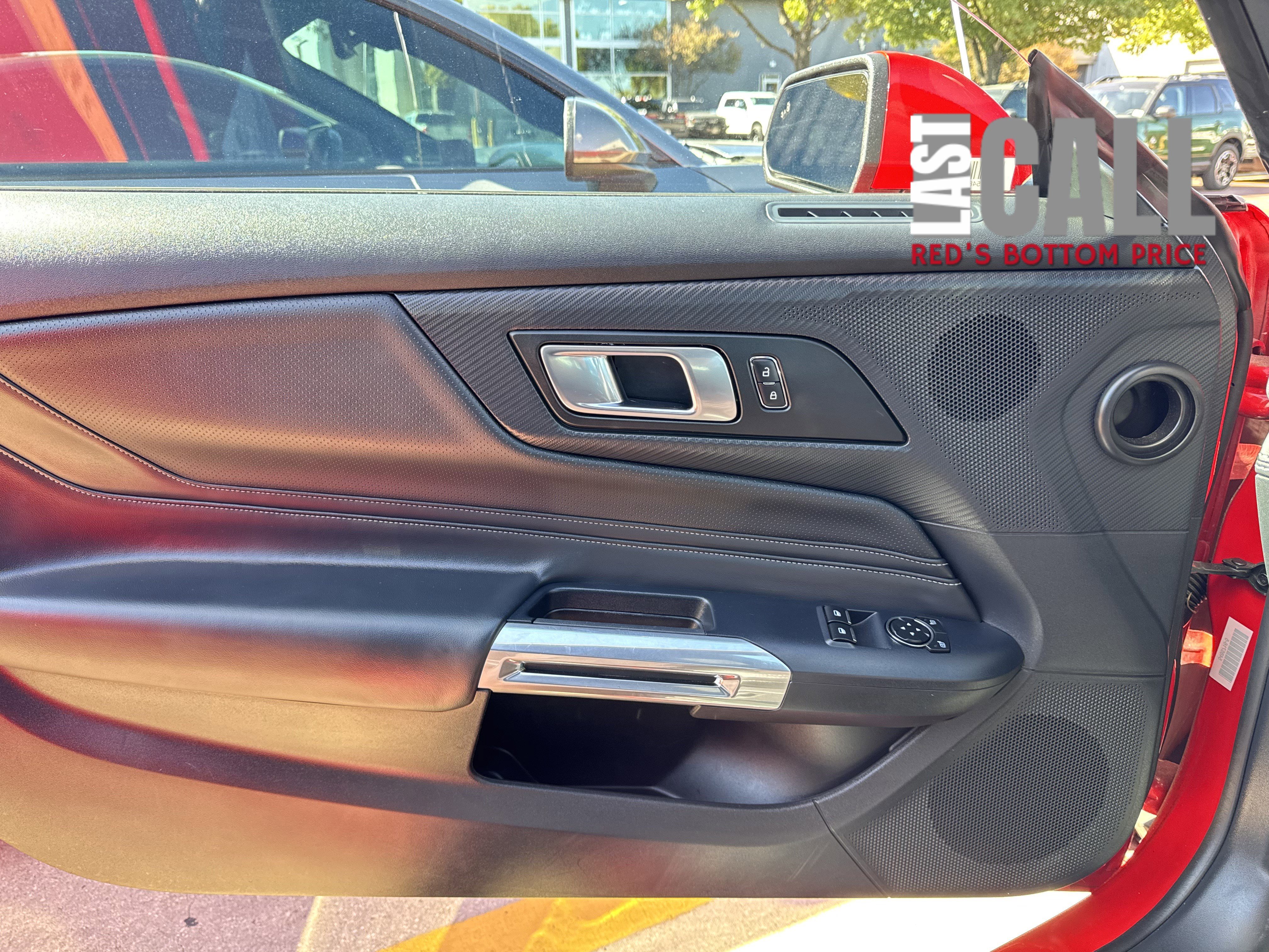 Certified 2024 Ford Mustang Premium image 16