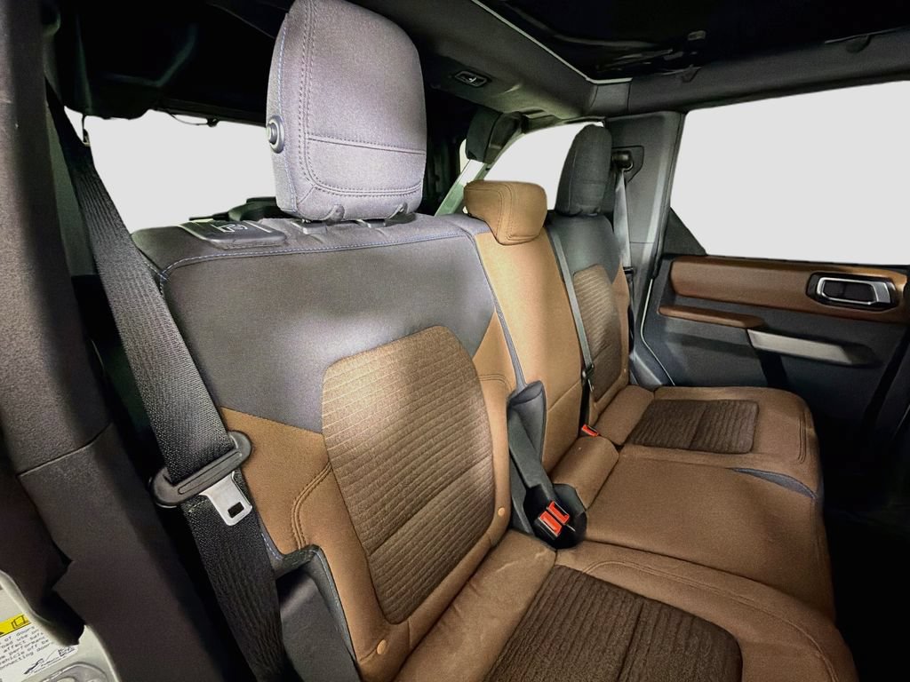 Certified 2023 Ford Bronco Outer Banks AWD/4WD image 29