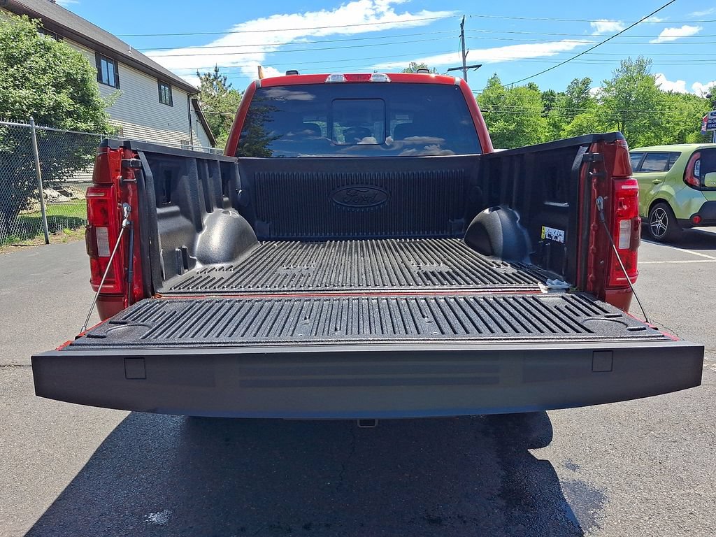Certified 2023 Ford F150 XLT w/ Equipment Group 301A Mid AWD/4WD image 29