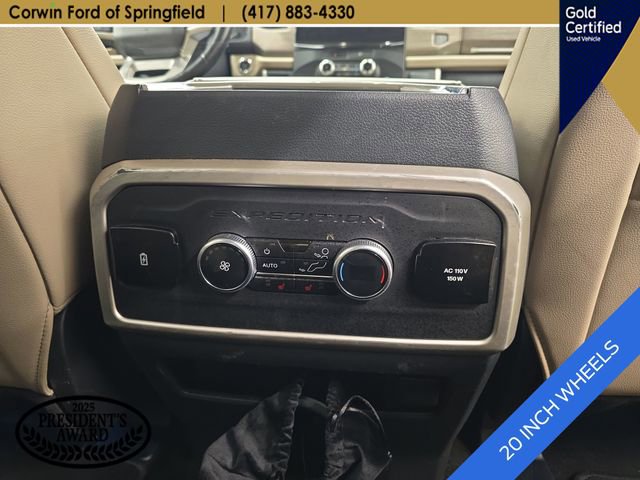 Certified 2023 Ford Expedition Limited AWD/4WD image 14