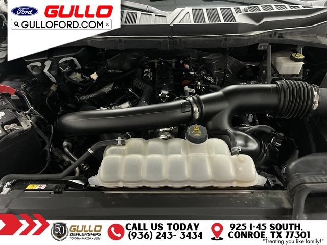 Certified 2024 Ford F150 Lariat w/ Tow/Haul Package AWD/4WD image 30