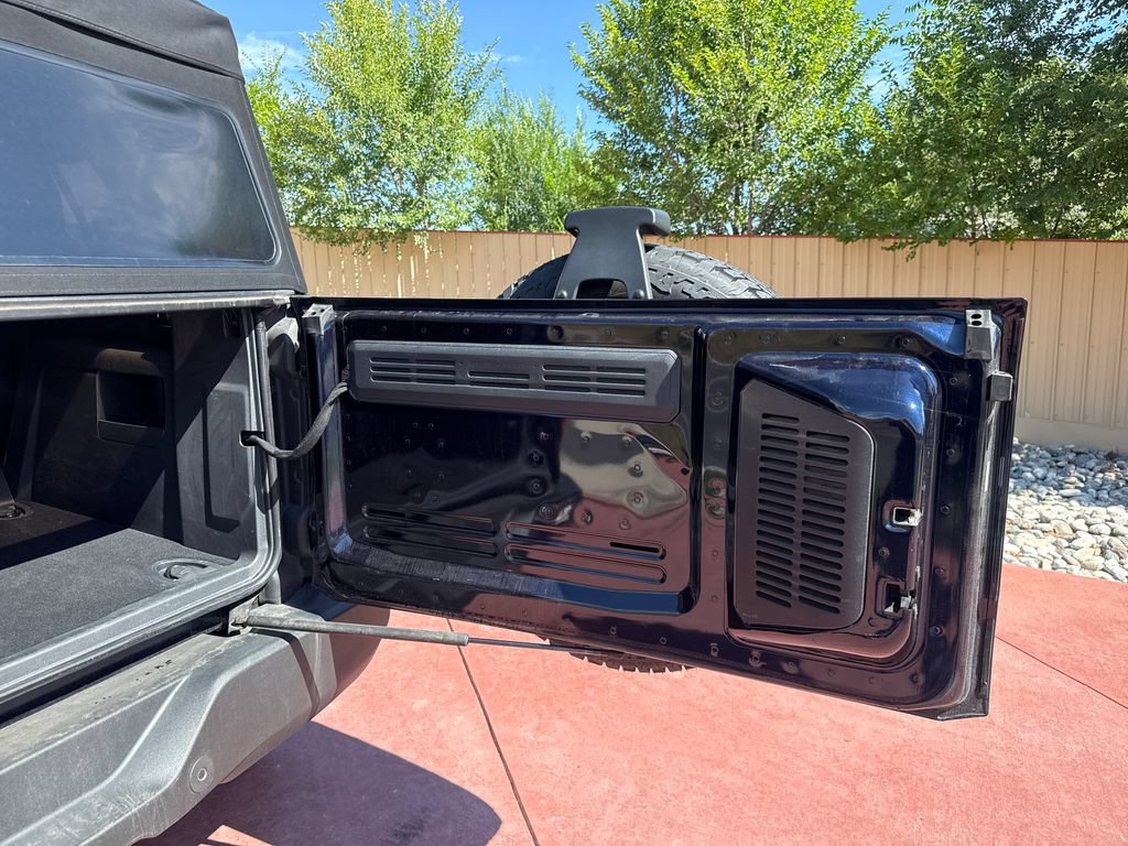 Certified 2021 Ford Bronco Outer Banks AWD/4WD image 9
