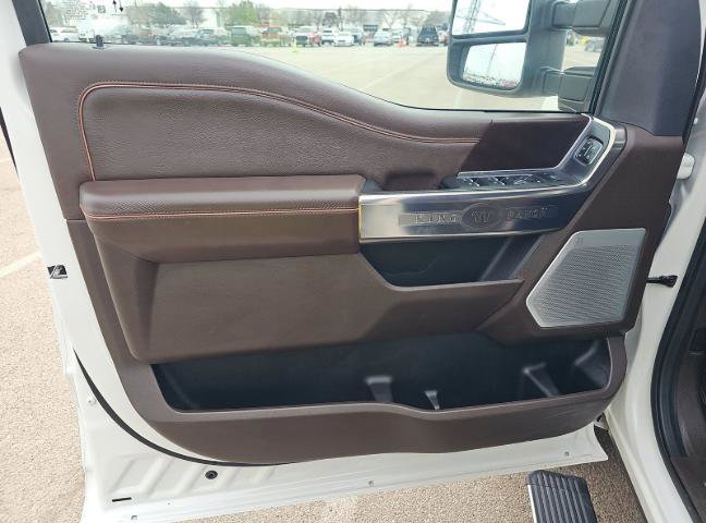 Certified 2024 Ford F250 King Ranch w/ FX4 Off-Road Package AWD/4WD image 14