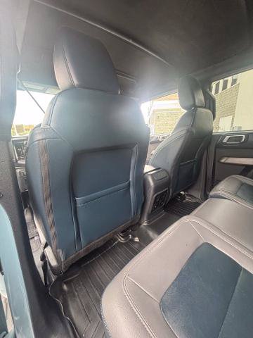 Certified 2022 Ford Bronco Outer Banks AWD/4WD image 25