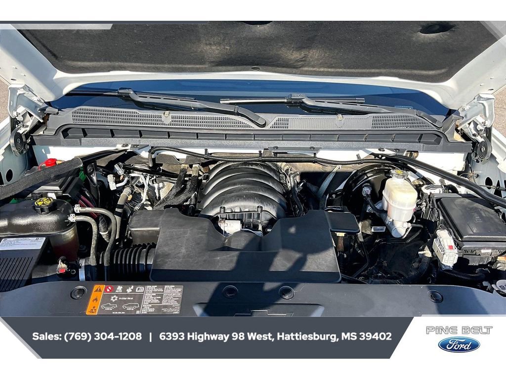 Used 2019 Chevrolet Silverado 1500 W/T w/ WT Convenience Package image 10