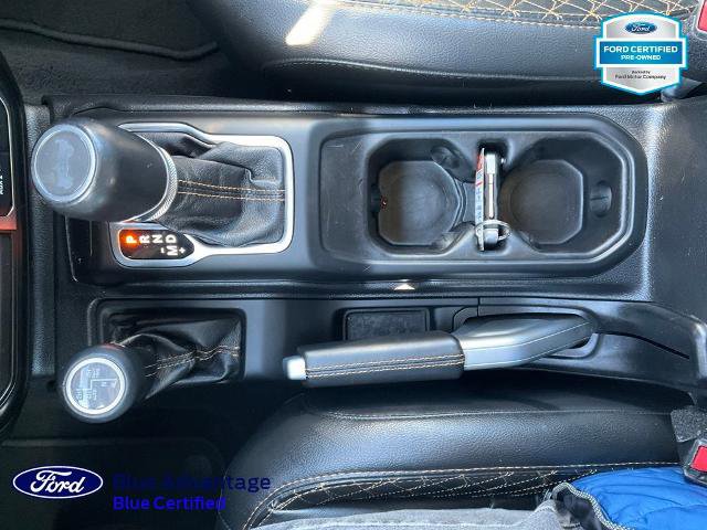 Used 2021 Jeep Wrangler Unlimited Sahara AWD/4WD image 11