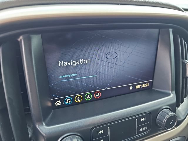 Used 2021 GMC Canyon Denali RWD image 24