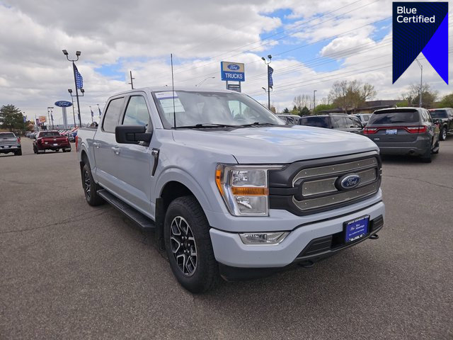 Certified 2022 Ford F150 XLT w/ Equipment Group 301A Mid