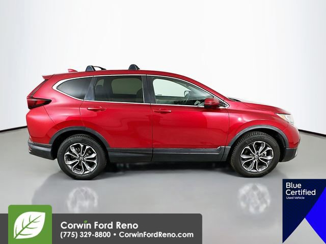 Used 2021 Honda CR-V EX-L image 7
