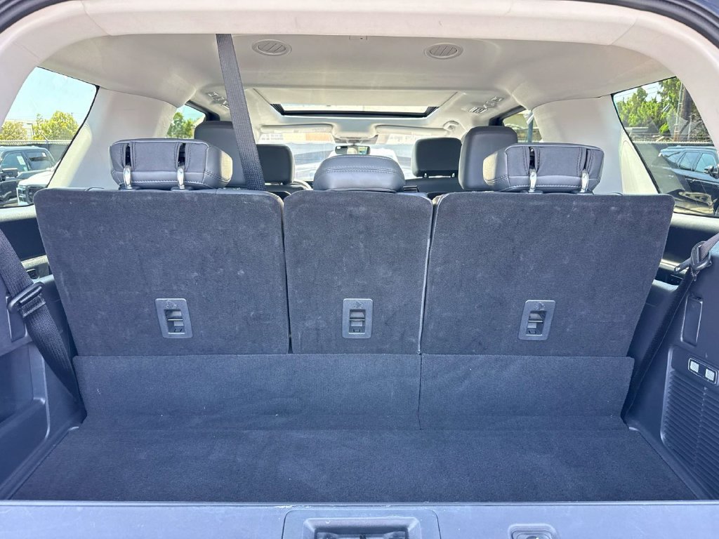 Certified 2025 Ford Expedition Active RWD image 8
