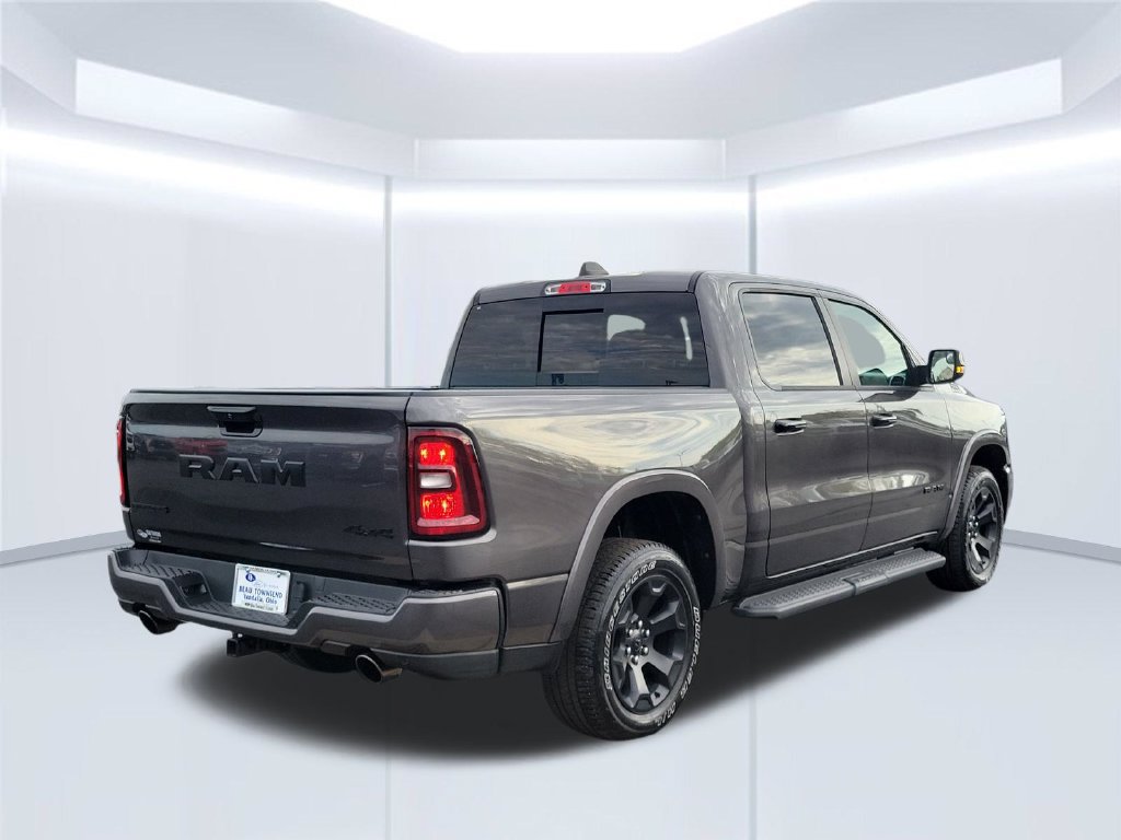 Used 2025 RAM 1500 Big Horn AWD/4WD image 5
