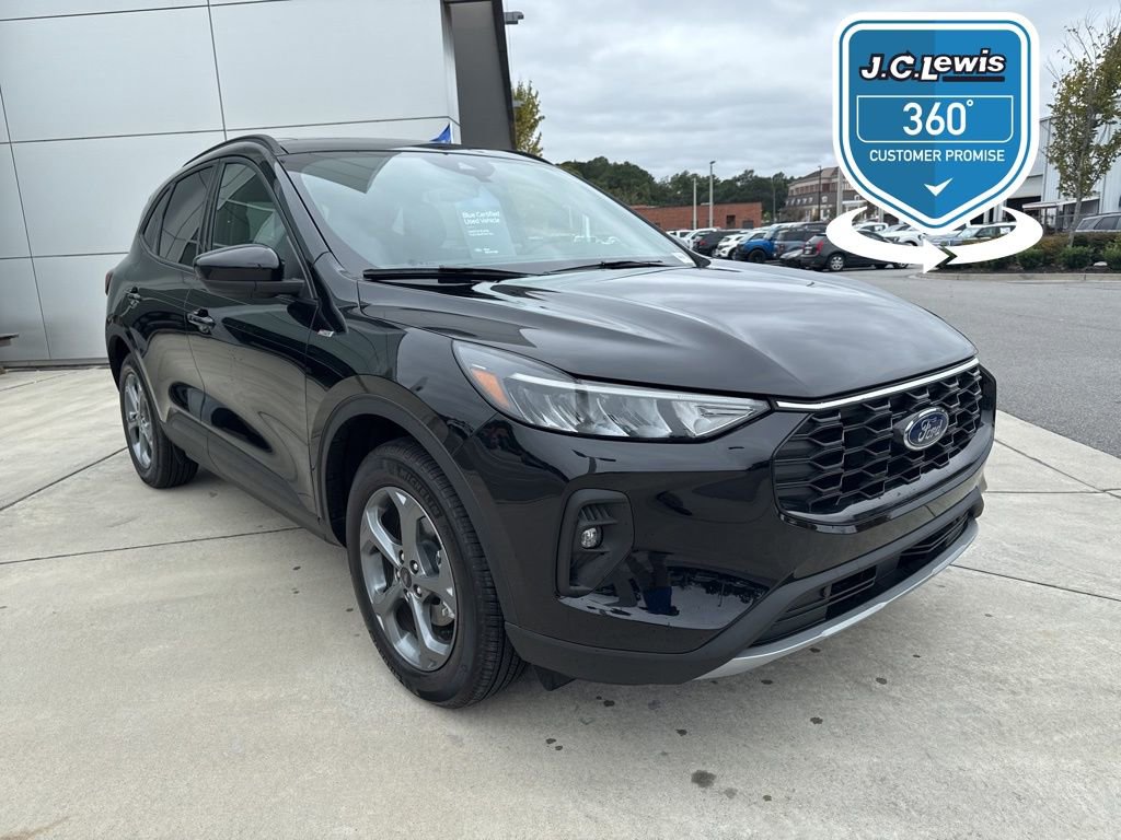 Certified 2025 Ford Escape ST-Line Select w/ Tech Pack #1