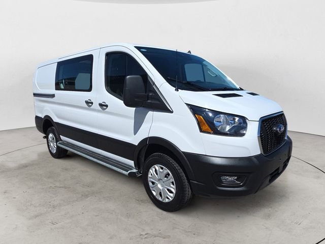 Certified 2024 Ford Transit 250 Low Roof w/ Exterior Upgrade Package RWD image 7