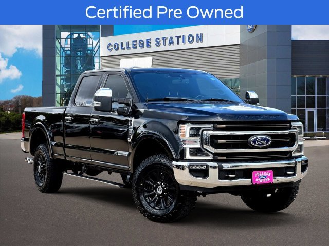 Certified 2022 Ford F250 King Ranch w/ Tremor Off-Road Package
