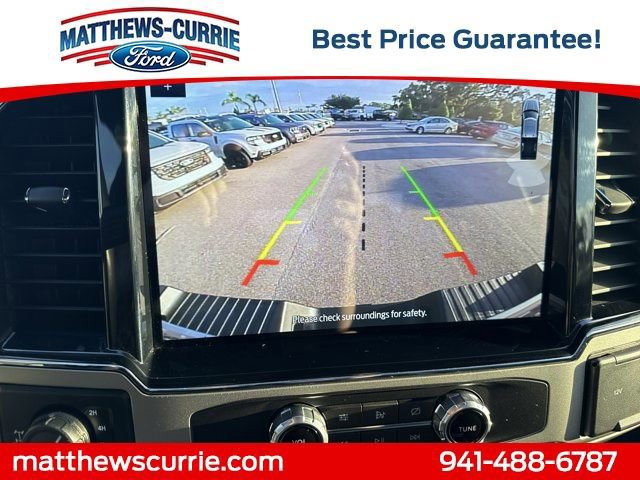 Certified 2022 Ford F250 Lariat w/ Black Appearance Package image 22