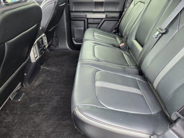 Certified 2018 Ford F150 Platinum w/ Equipment Group 701A Luxury image 27