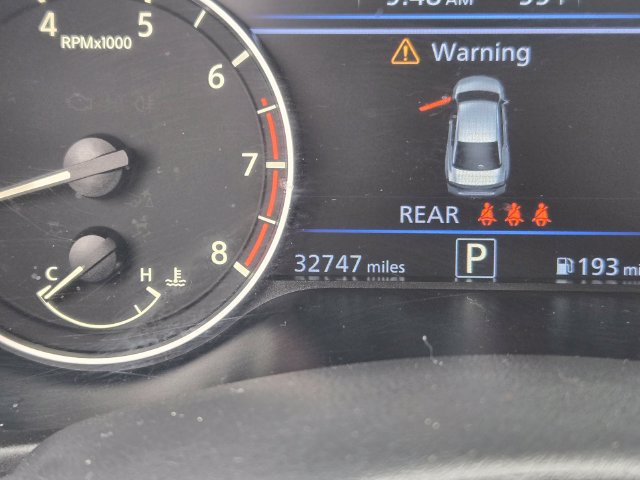 Used 2024 Nissan Altima 2.5 SR w/ SR Premium Package FWD image 19