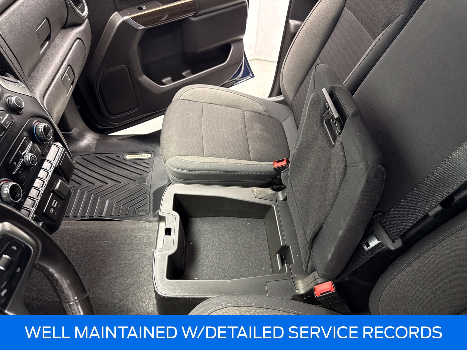 Used 2020 Chevrolet Silverado 1500 LT w/ All-Star Edition AWD/4WD image 21