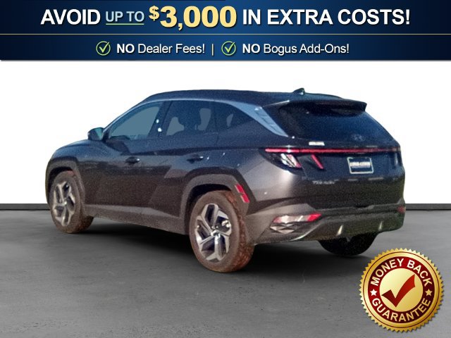 Used 2023 Hyundai Tucson Limited FWD image 4