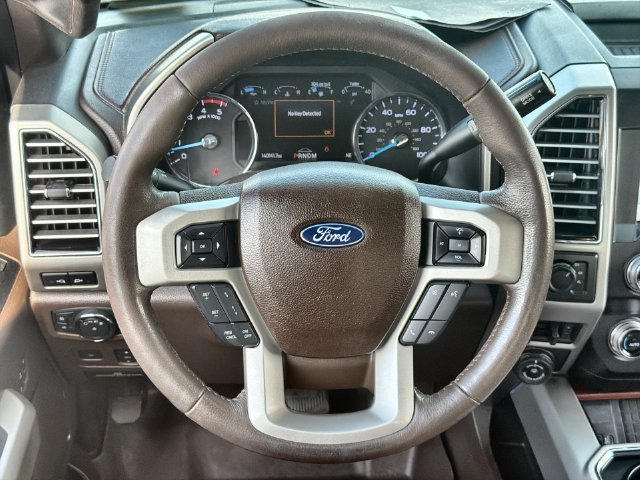 Certified 2021 Ford F250 King Ranch w/ King Ranch Ultimate Package AWD/4WD image 14