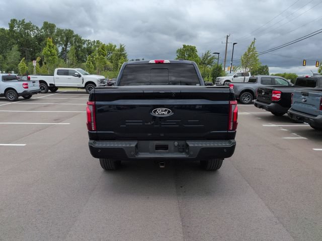 Certified 2024 Ford F150 Platinum w/ Equipment Group 702A High AWD/4WD image 6