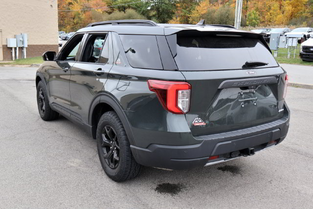 Certified 2023 Ford Explorer Timberline AWD/4WD image 3