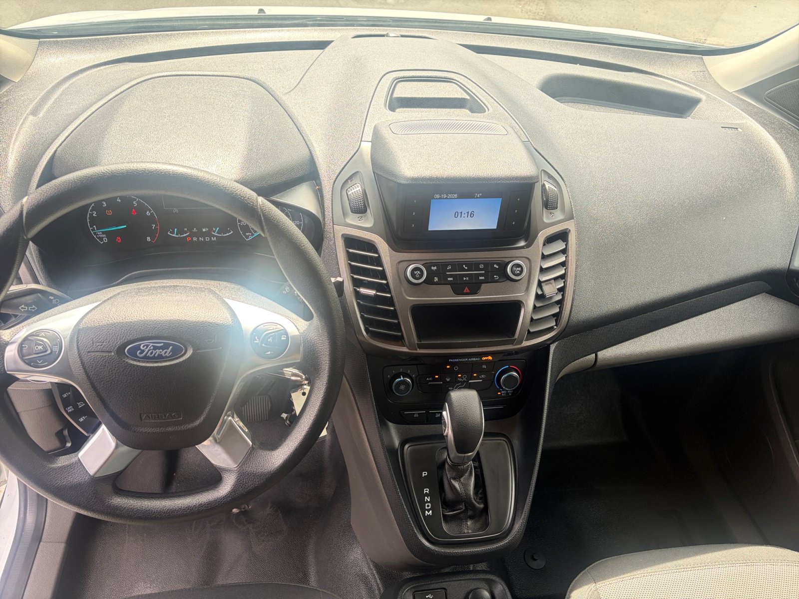 Certified 2023 Ford Transit Connect XL FWD image 23