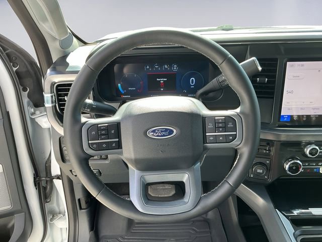 Certified 2025 Ford F350 Lariat w/ FX4 Off-Road Package AWD/4WD image 12