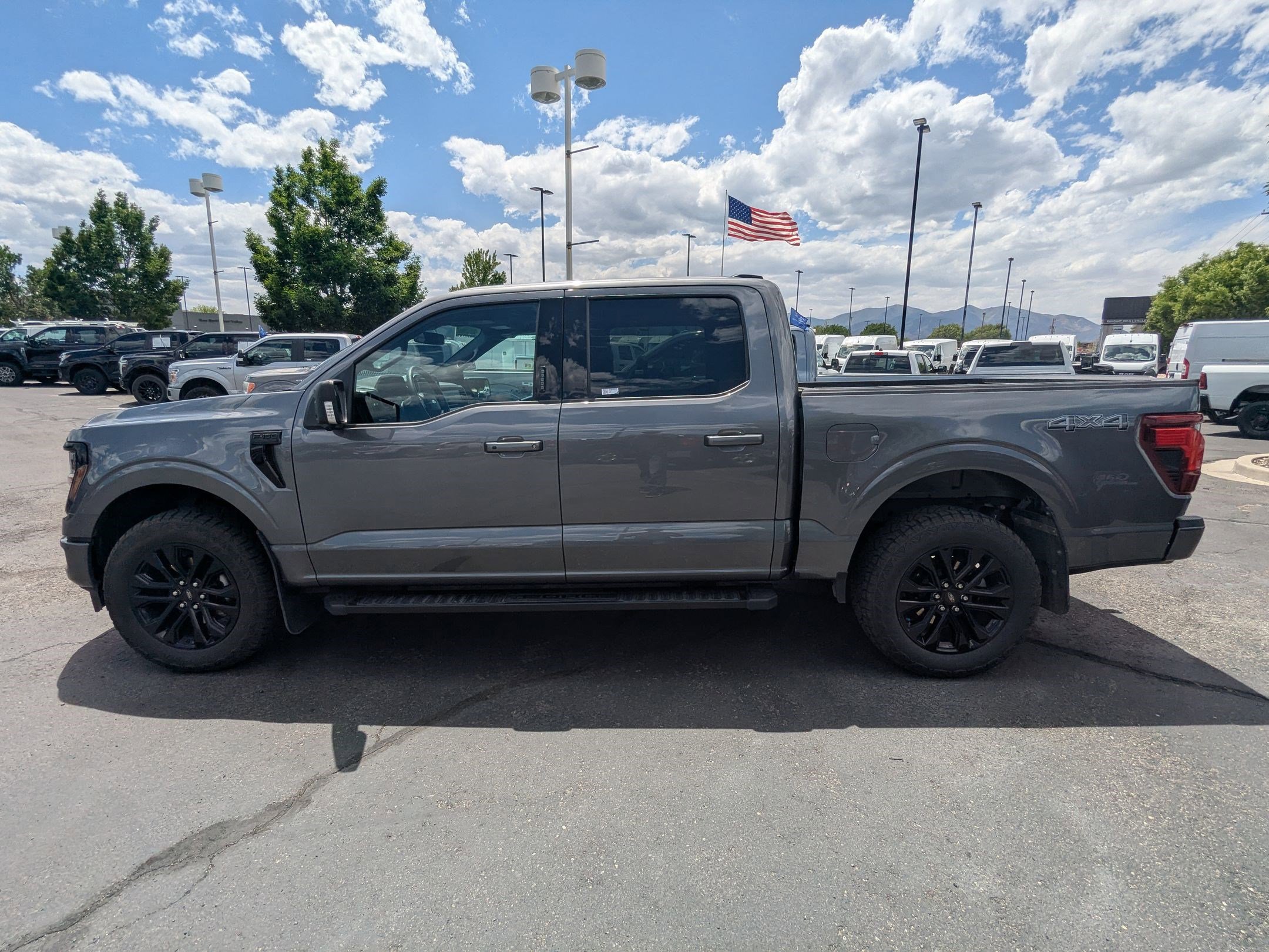 Certified 2024 Ford F150 XLT w/ Equipment Group 303A High AWD/4WD image 9