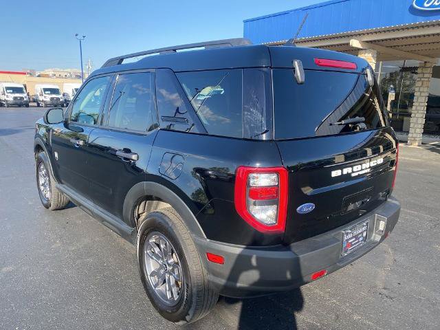Certified 2023 Ford Bronco Sport Big Bend AWD/4WD image 6