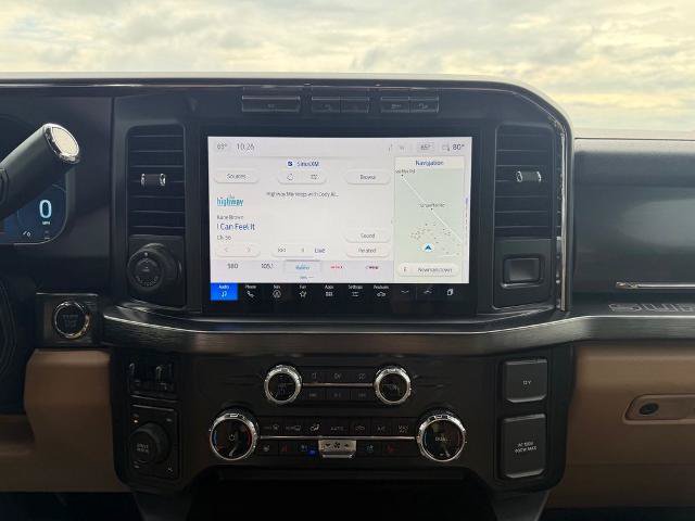 Certified 2024 Ford F350 Lariat w/ Lariat Ultimate Package AWD/4WD image 17