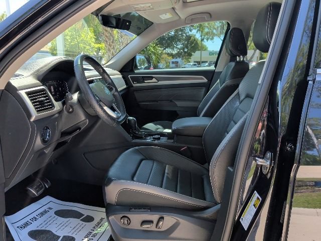 Used 2022 Volkswagen Atlas SEL Premium AWD/4WD image 15