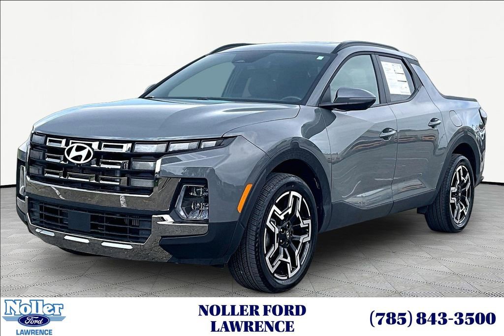 Used 2026 Hyundai Santa Cruz Limited AWD/4WD video 1