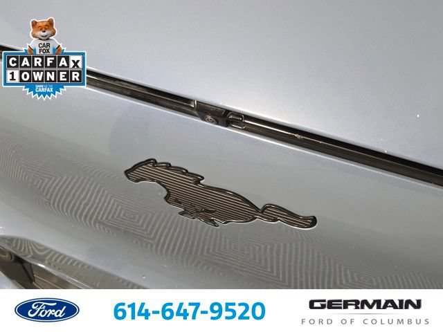 Certified 2023 Ford Mustang Mach-E Premium w/ Mustang Nite Pony Package AWD/4WD image 14