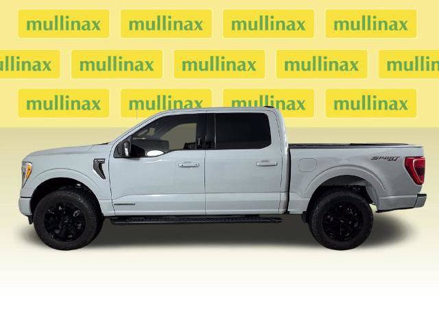 Certified 2023 Ford F150 XLT w/ Equipment Group 302A High AWD/4WD image 11