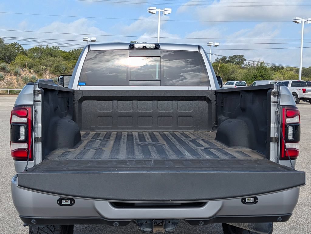 Used 2021 RAM 3500 Laramie AWD/4WD image 7