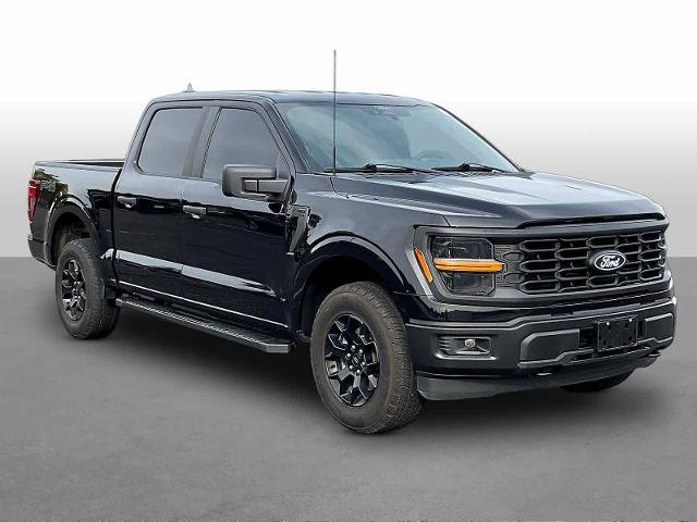 Certified 2024 Ford F150 STX w/ Equipment Group 201A FX4