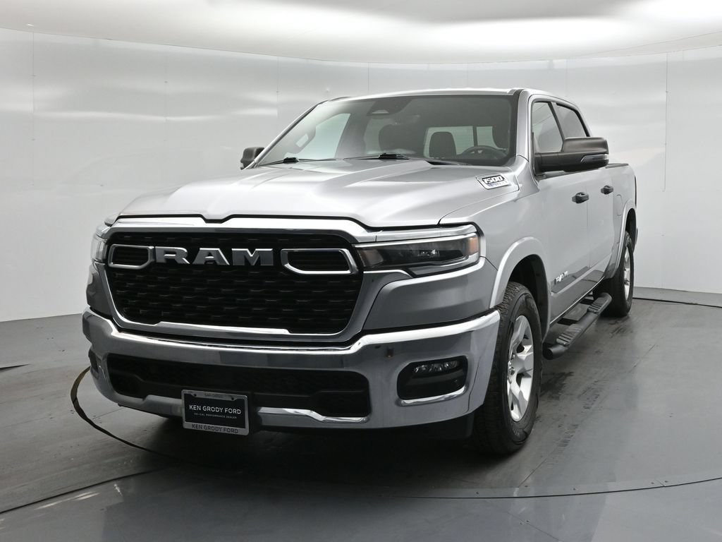 Used 2025 RAM 1500 Big Horn RWD image 51