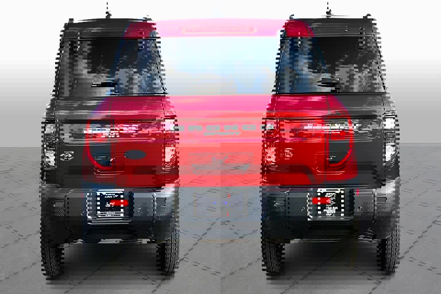 Certified 2025 Ford Bronco Sport Big Bend w/ Convenience Package image 2